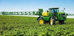 高品質チューニングファイル John Deere Tractor Sprayer 5430I 6.8 V6 216hp