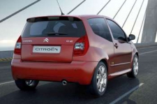 Filing tuning di alta qualità Citroën C2 1.6i 16v  110hp