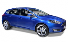 高品質チューニングファイル Ford Focus 1.0 EcoBoost 100hp