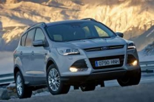 Fichiers Tuning Haute Qualité Ford Kuga 1.6 EcoBoost 150hp