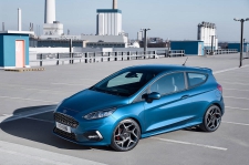 Hochwertige Tuning Fil Ford Fiesta 1.5 TDCi 120hp