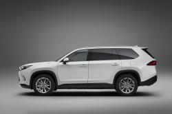 Tuning de alta calidad Toyota Highlander 2.4T  265hp