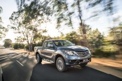 Tuning de alta calidad Mazda BT-50 2.2 D  150hp