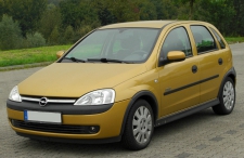高品质的调音过滤器 Opel Corsa 1.0i 12v  60hp