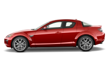 Yüksek kaliteli ayarlama fil Mazda RX-8 1.3  192hp