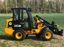 Alta qualidade tuning fil JCB AGRI Smartpower 4.4 V4 74hp