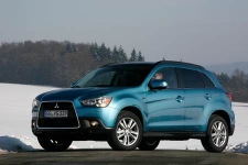 高品质的调音过滤器 Mitsubishi ASX 1.8 DID 150hp