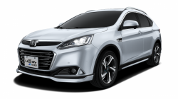 高品質チューニングファイル Luxgen U6 GT 1.8T  202hp