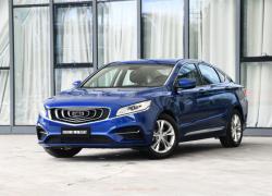 高品質チューニングファイル Geely Bo Rui 1.5T MHEV 193hp