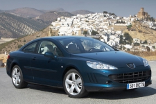 Tuning de alta calidad Peugeot 407 2.7 HDi 204hp