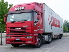 Alta qualidade tuning fil Iveco EuroStar 420  420hp