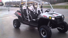 高品質チューニングファイル Polaris Ranger / RZR / XP RZR 900 XP / XP 4  88hp