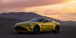 高品质的调音过滤器 Aston Martin Vantage 4.0 V8 Bi-turbo 665hp