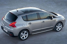 Filing tuning di alta qualità Peugeot 3008 1.6 HDi 110hp