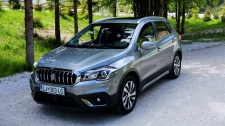 Hochwertige Tuning Fil Suzuki SX4 S-Cross 1.4 Boosterjet 140hp