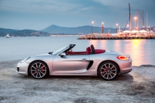 Hochwertige Tuning Fil Porsche Boxster 2.7i  211hp