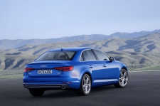 高品质的调音过滤器 Audi A4 2.0 FSI 150hp