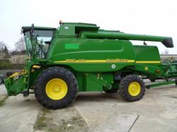 High Quality Tuning Files John Deere Tractor WTS 9660I 8.1 V6 321hp