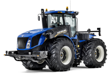 Fichiers Tuning Haute Qualité New Holland Tractor T9 560 6-12.9 Cursor 13 507-557 KM Ad-Blue 505hp