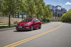 高品质的调音过滤器 Chevrolet Cruze 1.6 CDTI 140hp