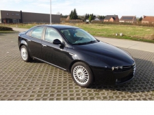 Фильтр высокого качества Alfa Romeo 159 1.9 JTDm 136hp