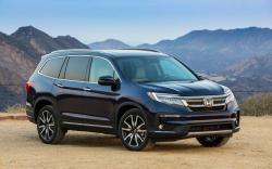 高品质的调音过滤器 Honda Pilot 3.5 V6  284hp
