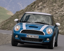Yüksek kaliteli ayarlama fil Mini Cooper S 2.0T  192hp