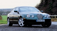 高品质的调音过滤器 Jaguar S Type 4.2 V8 R  400hp
