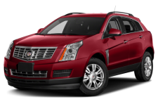高品质的调音过滤器 Cadillac SRX 3.0 V6  265hp