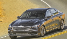 High Quality Tuning Files Kia K9 5.0 V8 GDI 424hp