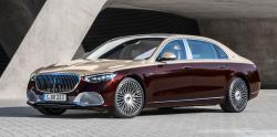 Yüksek kaliteli ayarlama fil Mercedes-Benz Maybach S580  496hp