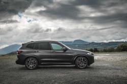 Hochwertige Tuning Fil BMW X3 xDrive20d  190hp