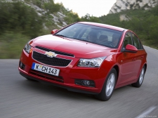 Yüksek kaliteli ayarlama fil Chevrolet Cruze 1.8i  141hp
