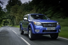 高品質チューニングファイル Ford Ranger 2.5 TDCi 143hp