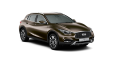 Tuning de alta calidad Infiniti QX30 2.2d  170hp