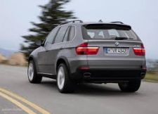 高品质的调音过滤器 BMW X5 3.0D  235hp