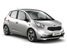高品质的调音过滤器 Kia Venga 1.6 CRDi 128hp
