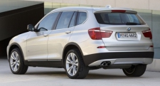 Alta qualidade tuning fil BMW X3 xDrive20D  163hp