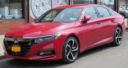 Alta qualidade tuning fil Honda Accord 2.4i  188hp