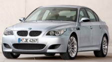 Yüksek kaliteli ayarlama fil BMW M5 V10  507hp