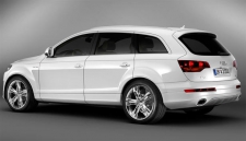 Hochwertige Tuning Fil Audi Q7 6.0 V12 TDI 500hp