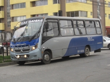 Filing tuning di alta qualità Agrale Omnibus (MA9.0)  4.8L I4 177hp