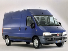 高品质的调音过滤器 Fiat Ducato 2.8 JTD 127hp