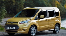 High Quality Tuning Files Ford Tourneo Connect 1.6 TDCi 115hp