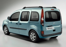 Hochwertige Tuning Fil Renault Kangoo 1.5 DCi 110hp