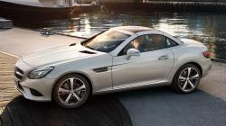 Alta qualidade tuning fil Mercedes-Benz SLC 43 AMG 390Hp