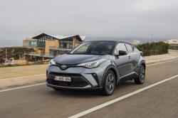 Hochwertige Tuning Fil Toyota C-HR 2.0  148hp