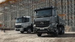 High Quality Tuning Files Mercedes-Benz Arocs 12.8 V6  421hp