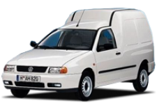 高品質チューニングファイル Volkswagen Caddy 1.9 SDI 68hp