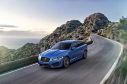 Filing tuning di alta qualità Jaguar XF Sportbrake S  380hp